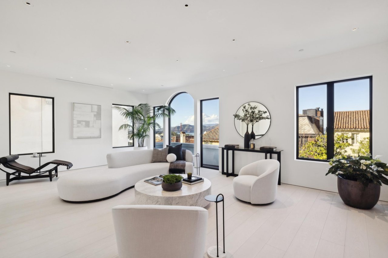 Pacific Heights Modern