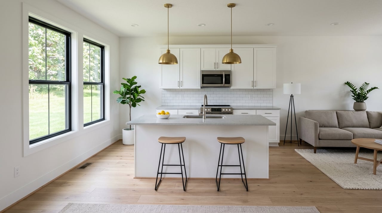 New Construction Buying Guide For Mount Washington