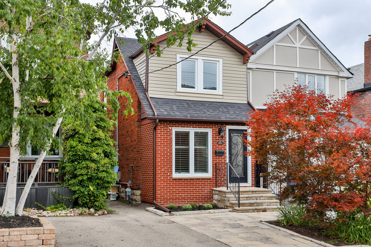 144B Roslin Ave, Toronto Ontario Canada
