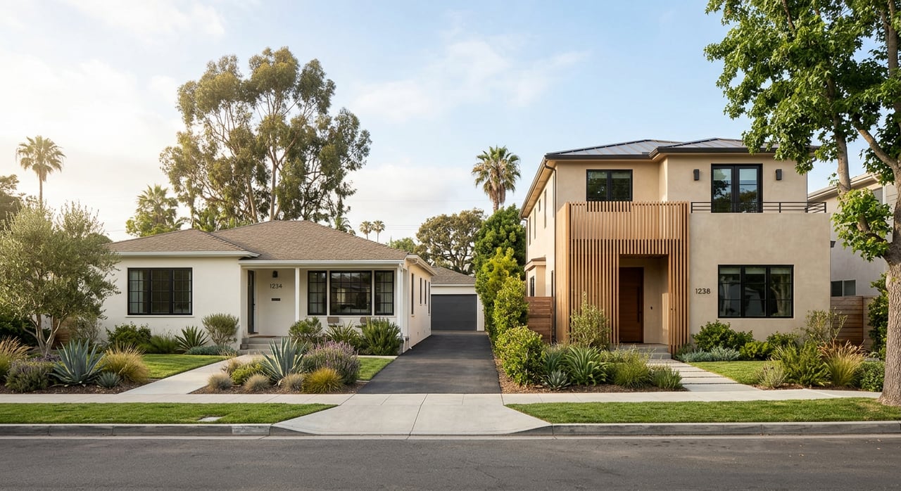 Eastside Vs Westside Costa Mesa Neighborhoods