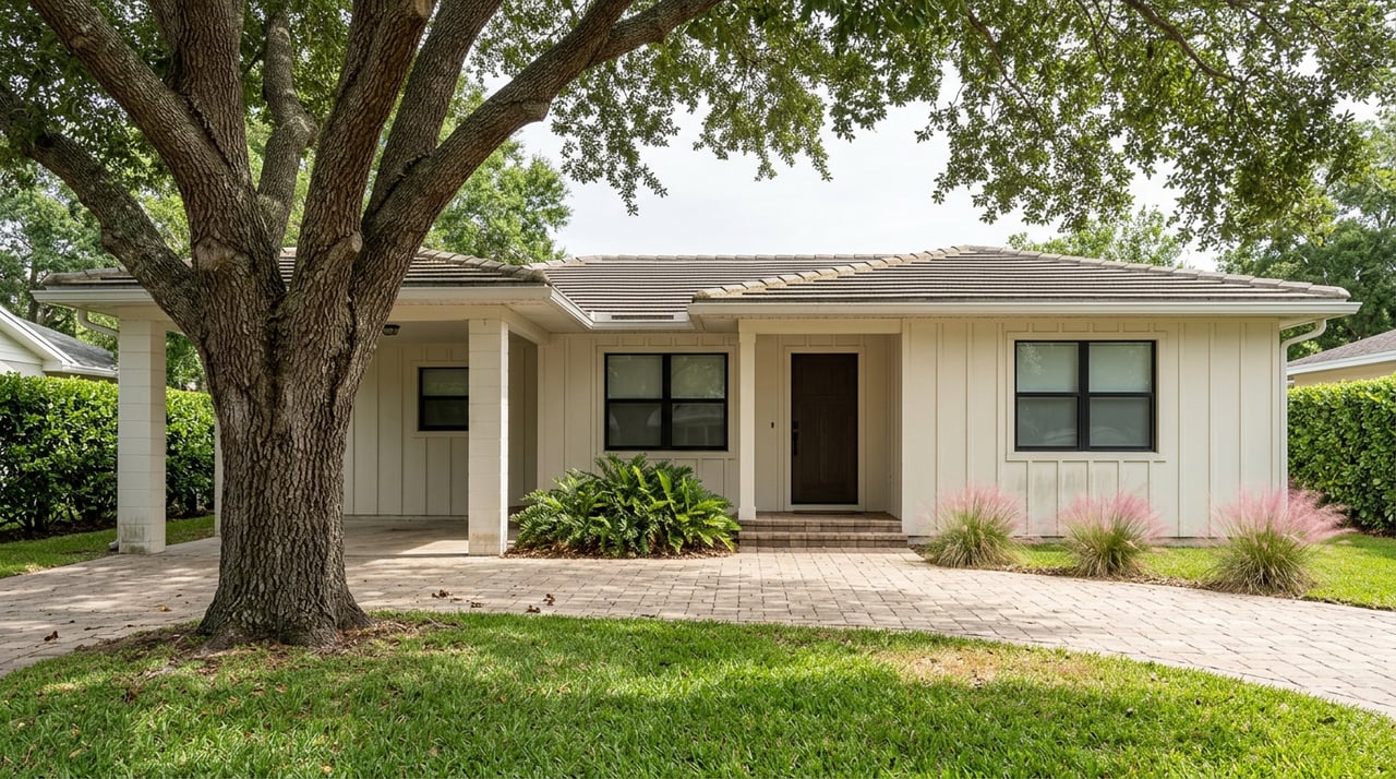 In Old Palm City, the Sewer Deadline Follows the House, Not the Homeowner