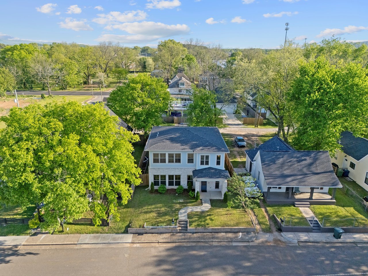Modern Retreat near Downtown Huntsville