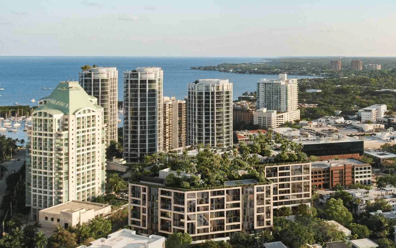 THE WELL Coconut Grove