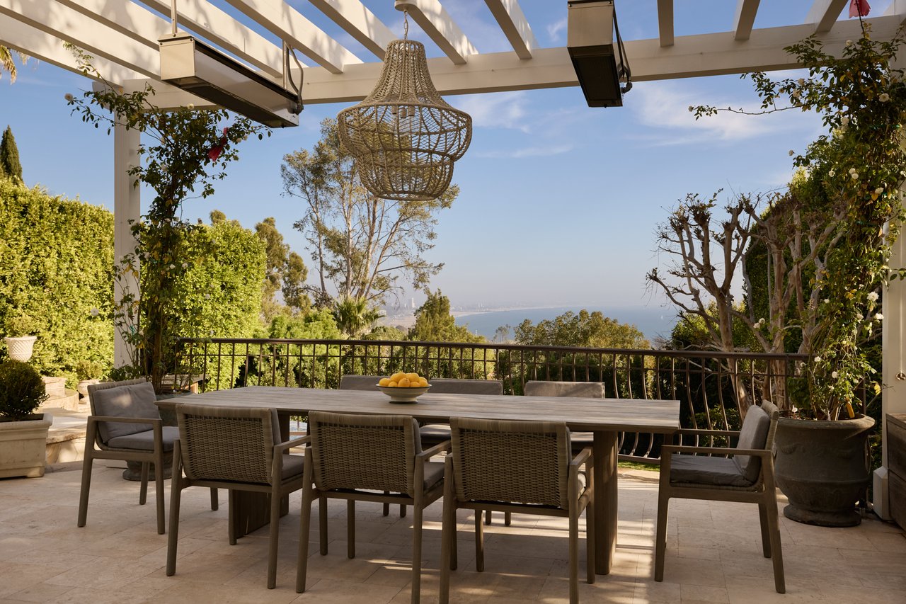 541 Paseo Miramar, Pacific Palisades 