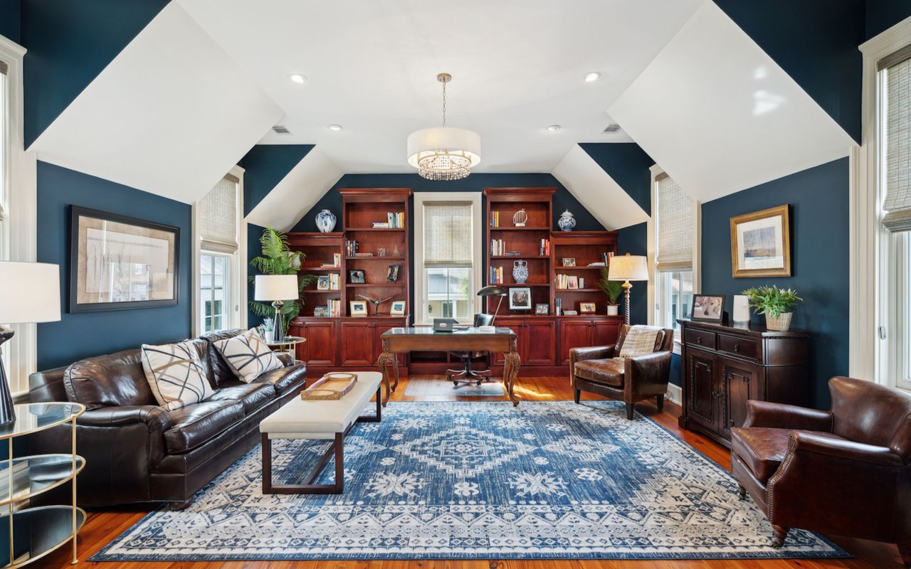 How to Spruce Up Your Home Office