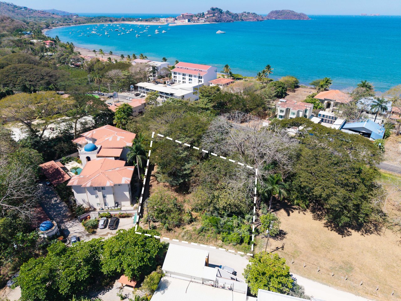 Four-Lot Developer Package | Recently Secured Water on All Parcels | Surfside Potrero