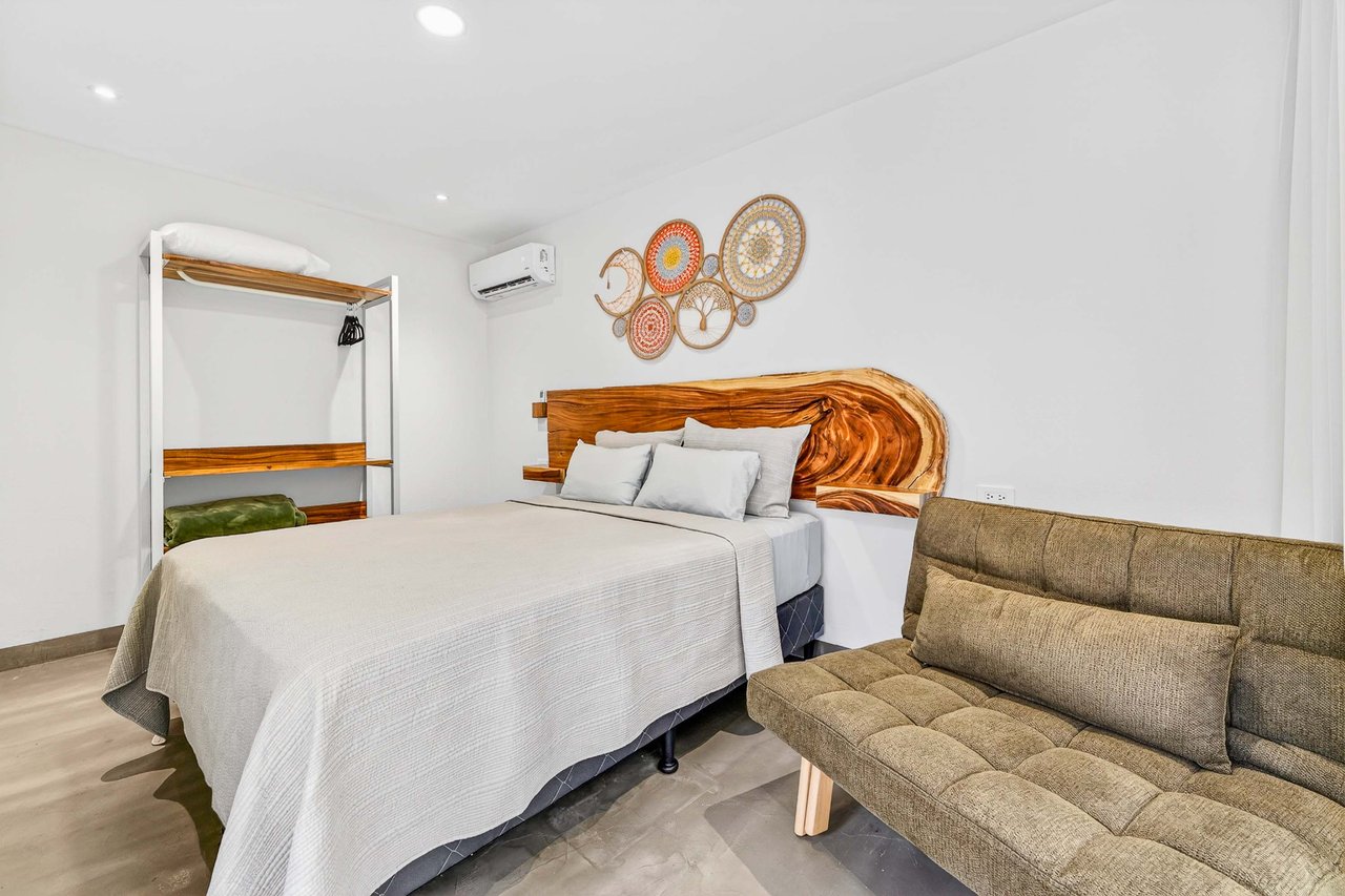 Hakuna Matata Villa Boutique | 3-Bedroom Tropical Home Near Playa Potrero