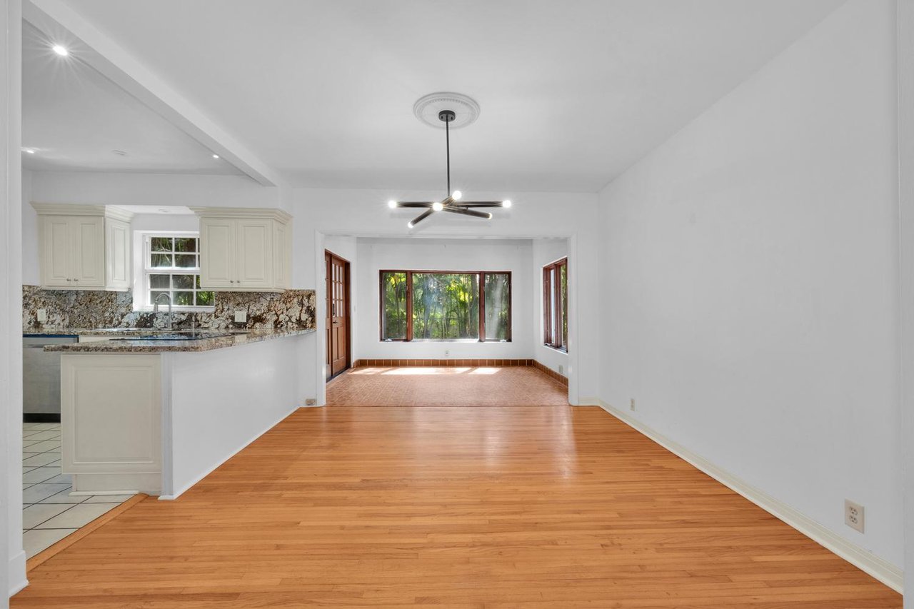 Just Listed: An Exceptional Opportunity in South Gables
