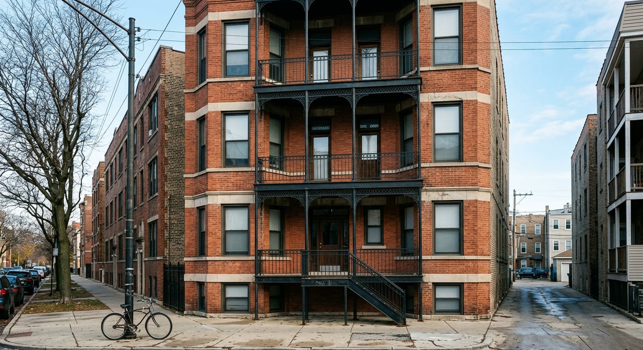 House Hacking A 2–4 Flat In Lakeview: What To Know