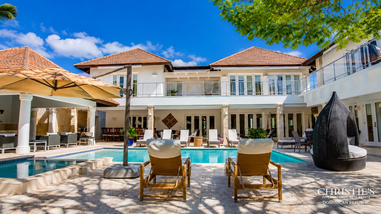 VILLA BLUE HAVEN / PUNTA CANA RESORT & CLUB