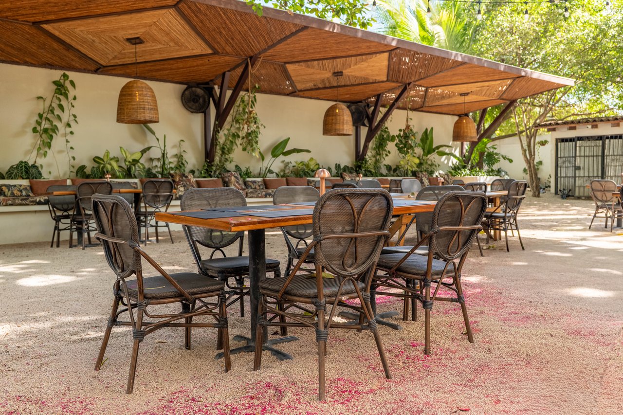 Hotel Curiol | Turnkey Boutique Jungle Hotel with Restaurant & Bar in Potrero