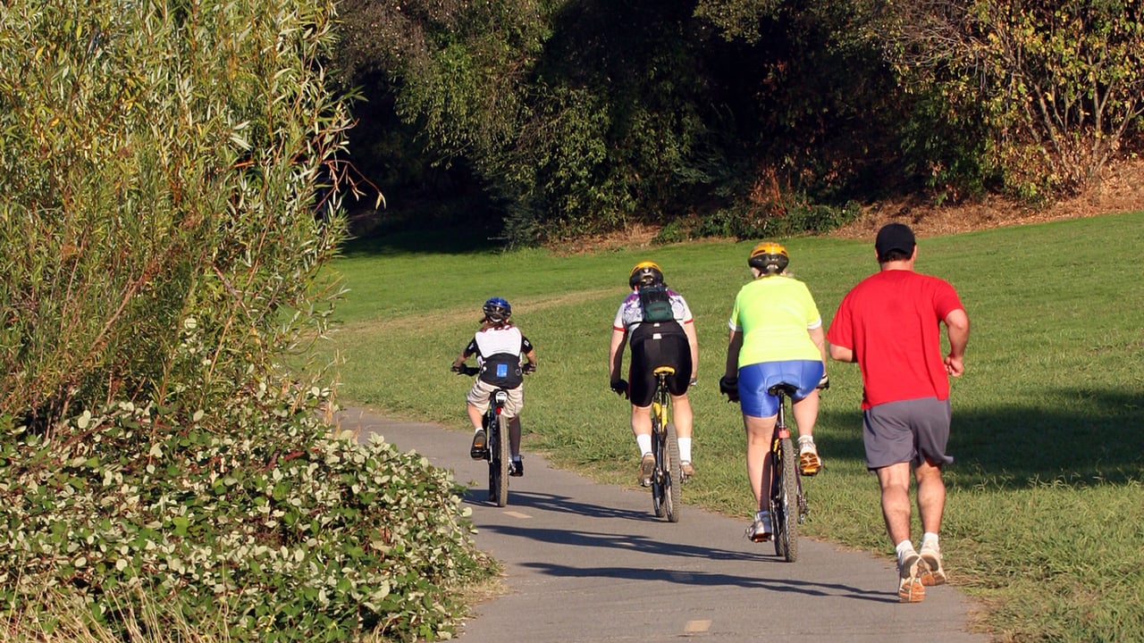 Washington Blvd - Westover