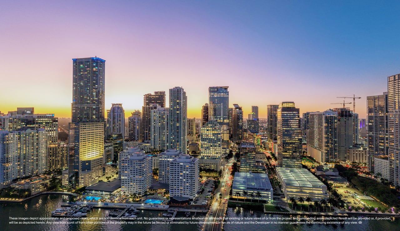 The Residences at Mandarin Oriental, Miami