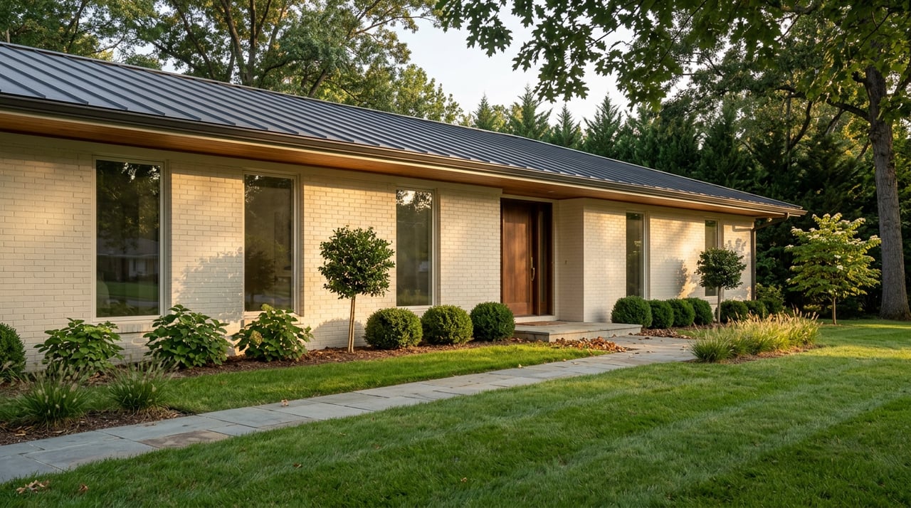 A West Meade Fall: What's Rising Next Door, and What the Parks Are Absorbing