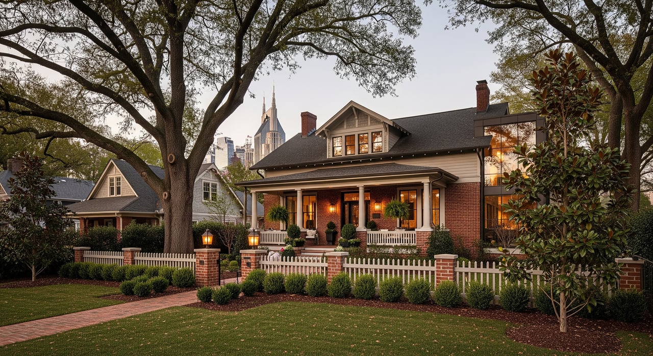 What It’s Like To Live In Inglewood Nashville