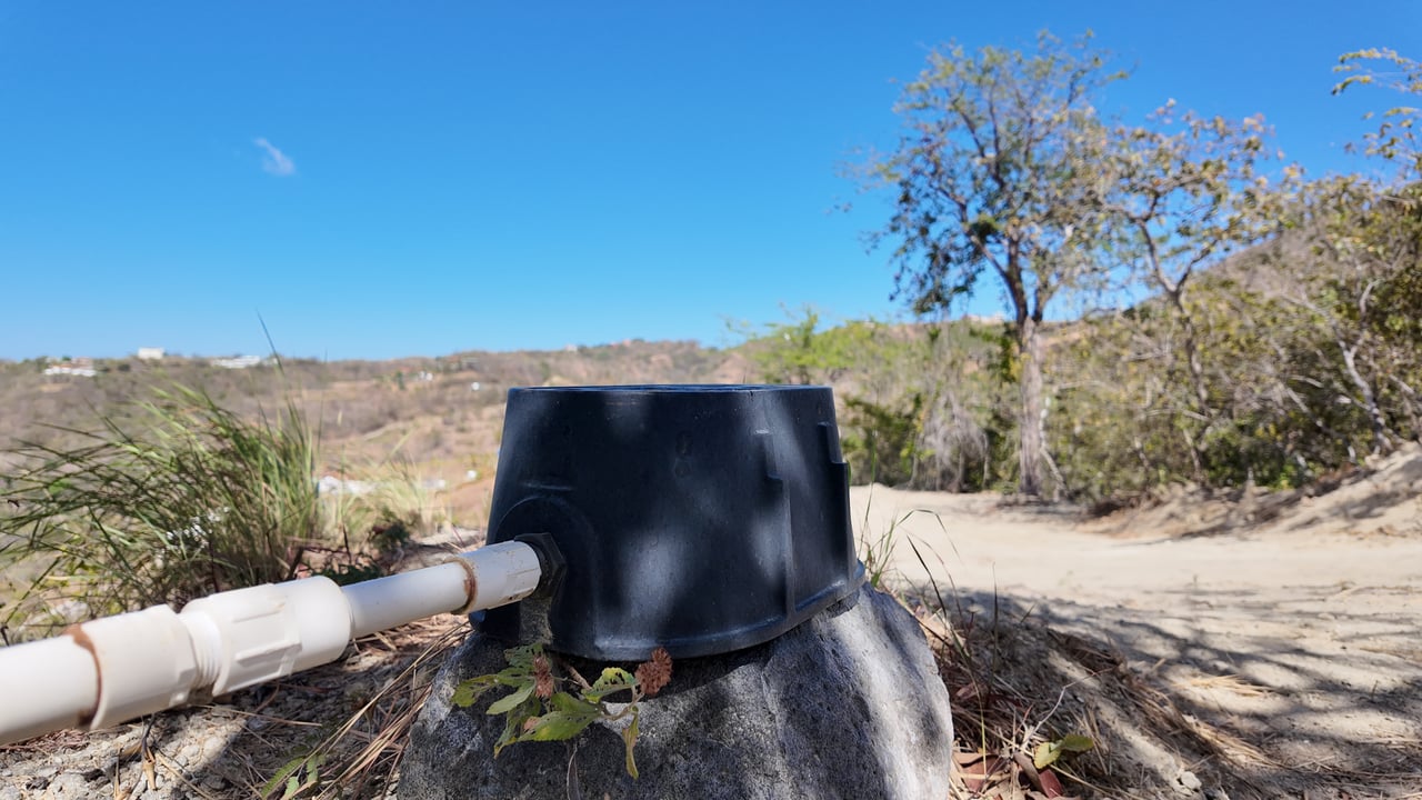 5,000m² Homesite - La Marcela Playa Potrero 