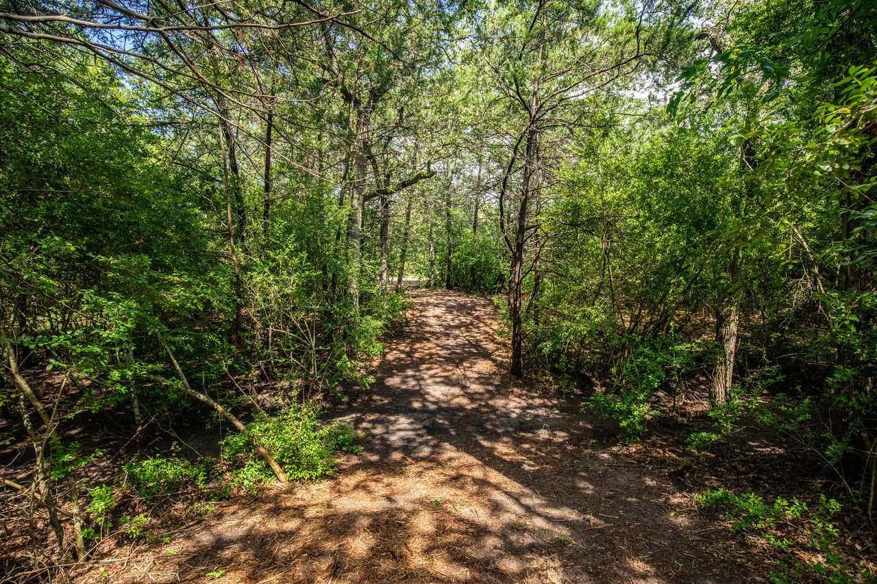 Post Oak Preserve | 18.115 ± Acres | Fayette County