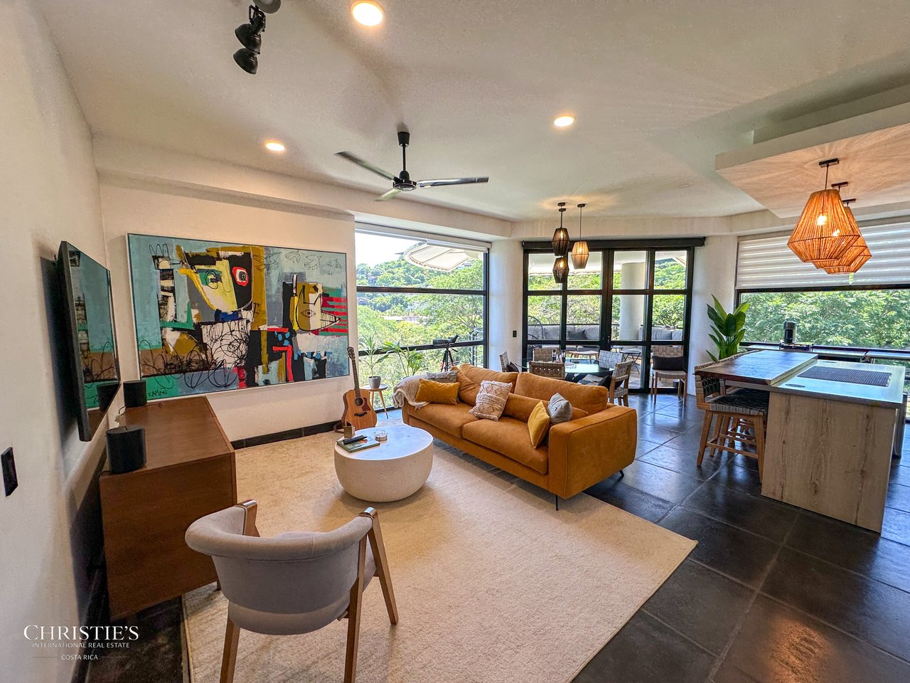 La Perla Tamarindo Ocean View unit #141