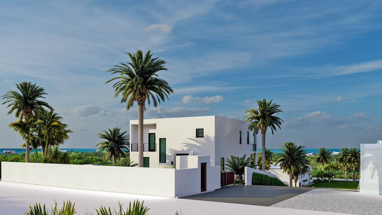 Your New Turks & Caicos Home Awaits!