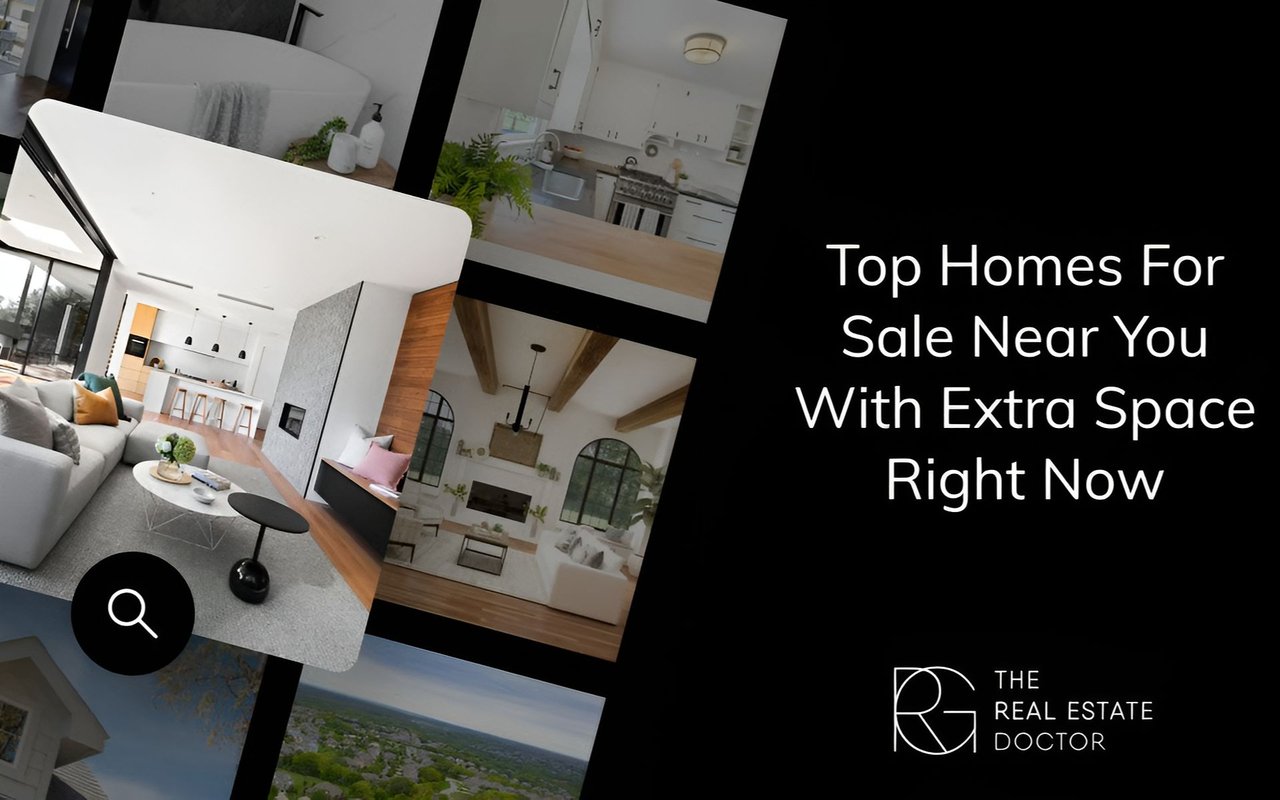 Homes for Sale in Denver with Extra Space