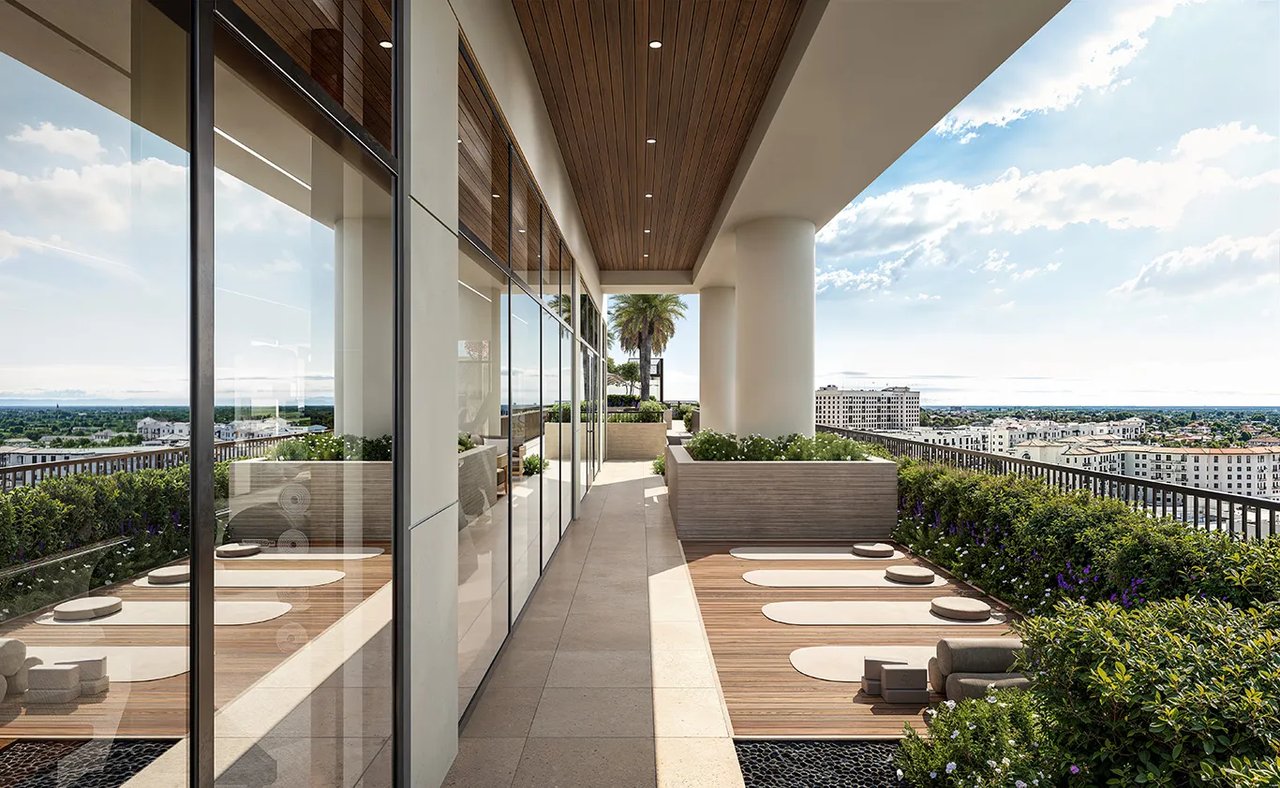 CORA Merrick Park
