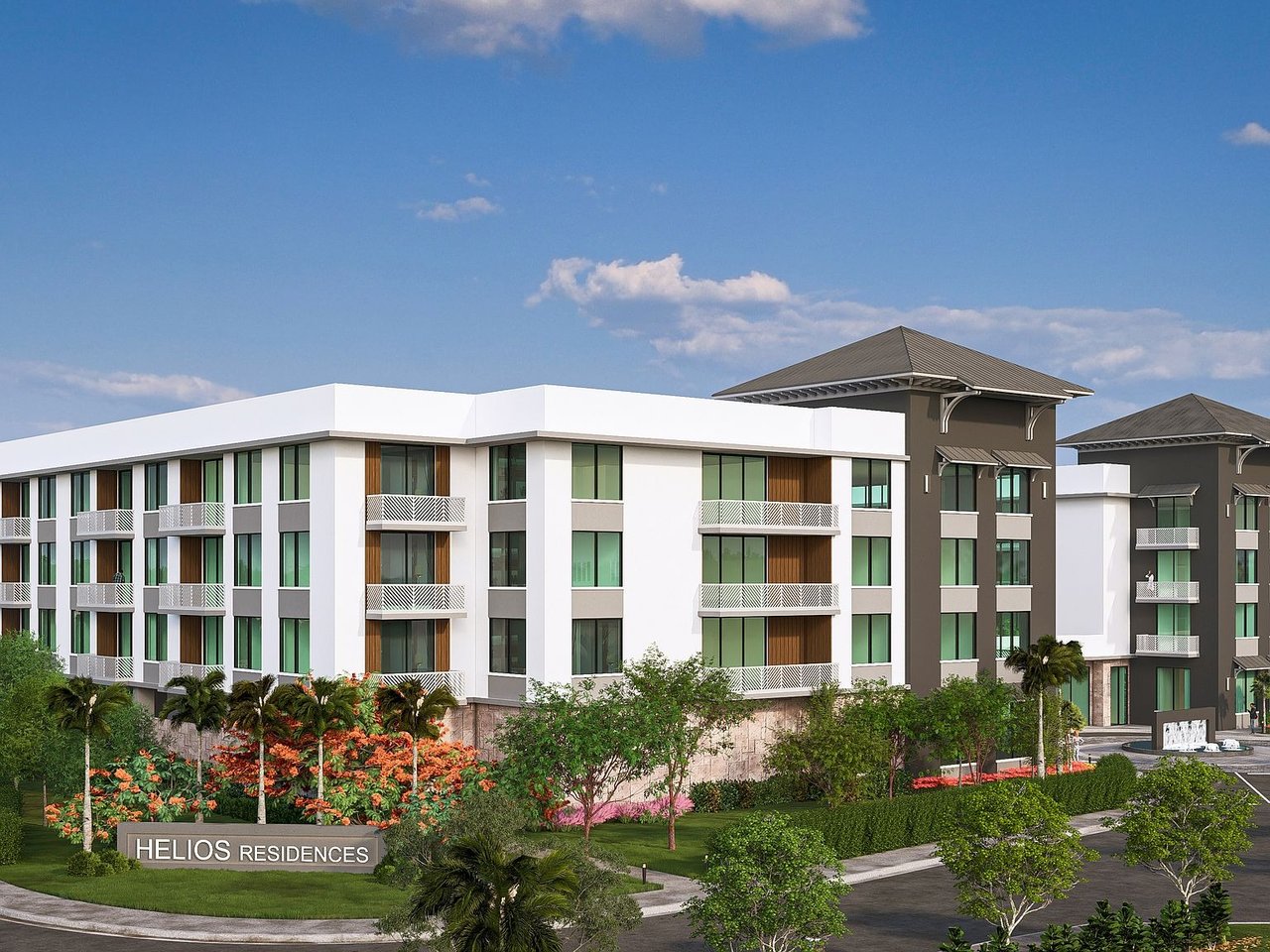 Helios Residences Naples