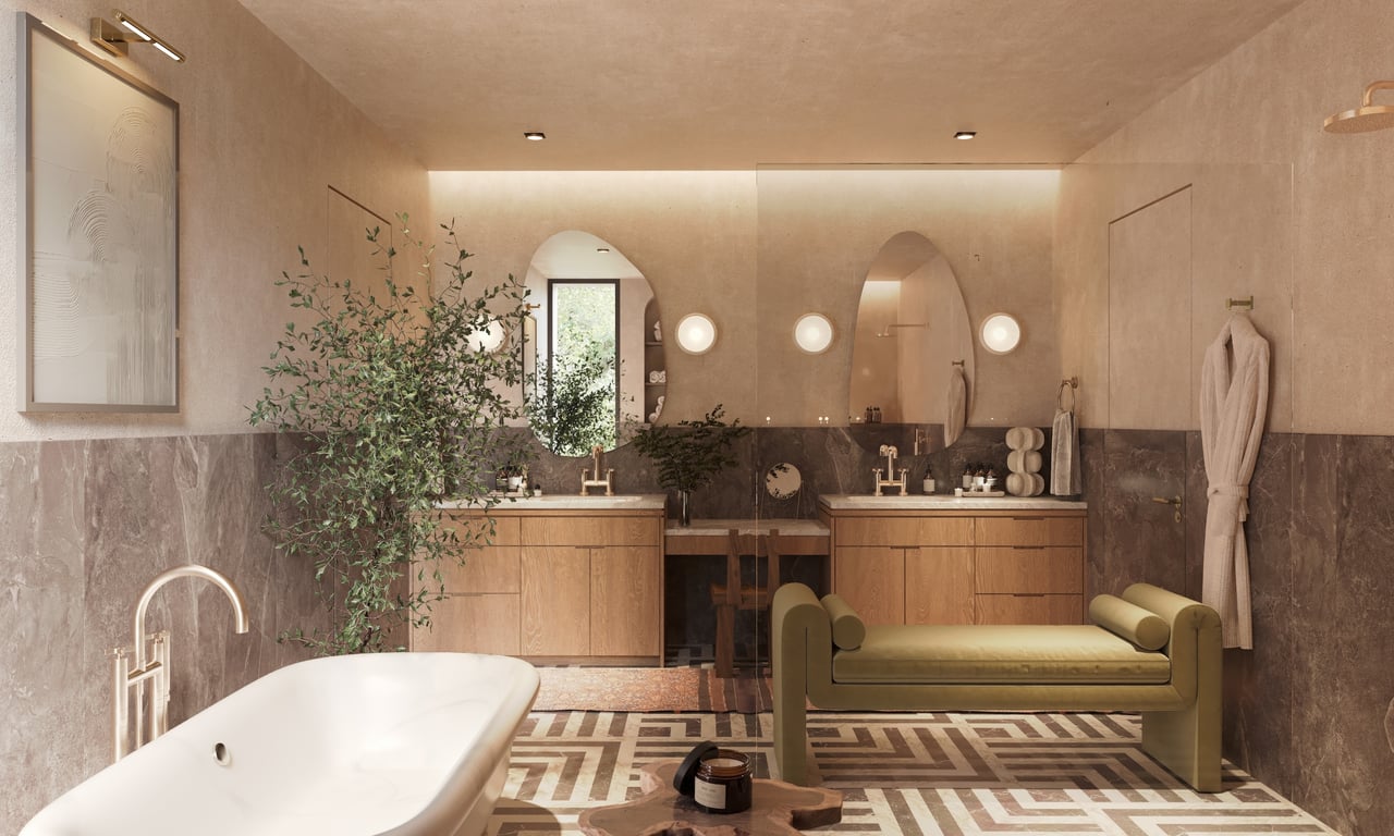 Casa Nahia in NIDO, Tulum 101 | Luxury 5-Bedroom Home in Exclusive Gated Community