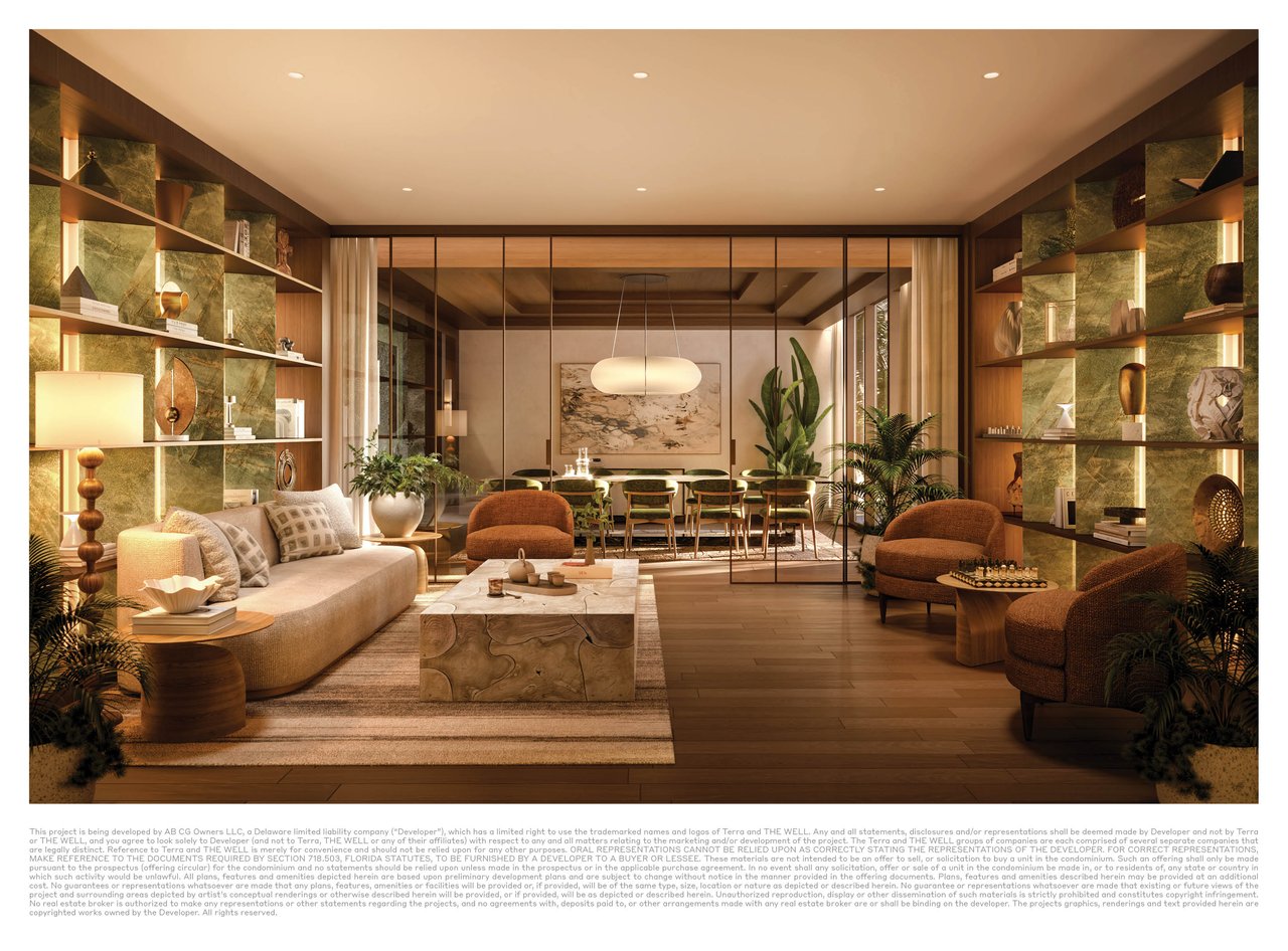 The Well - Coconut Grove