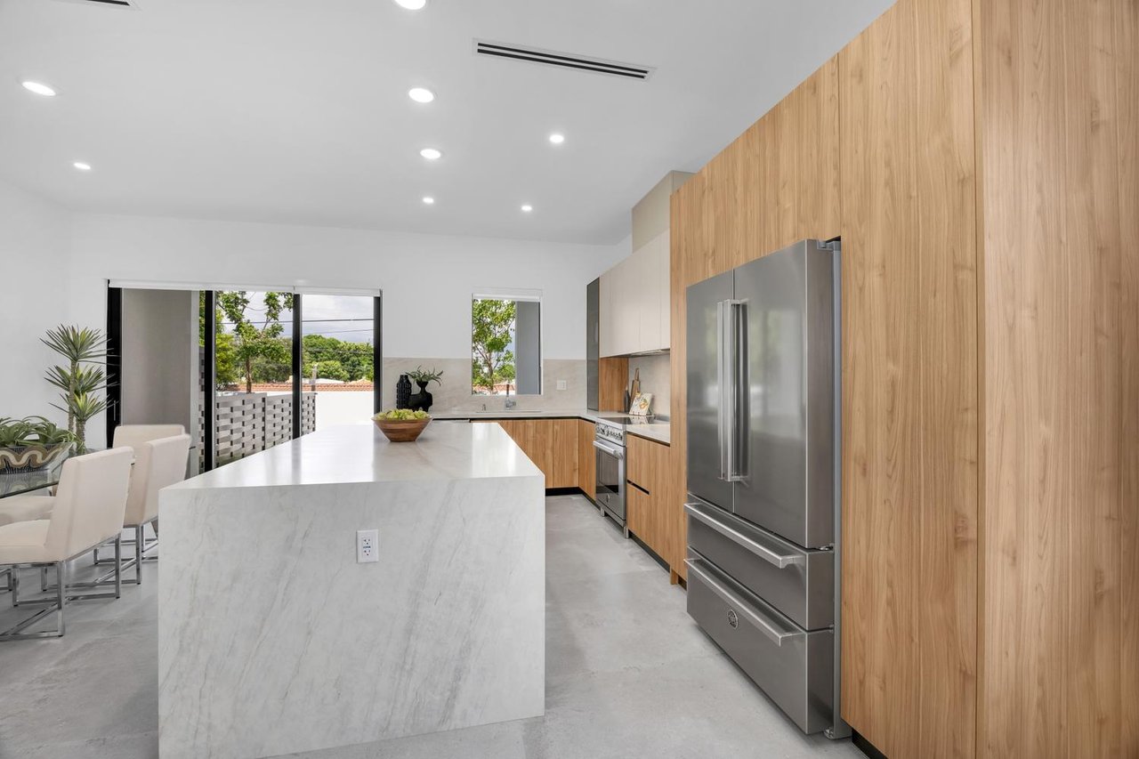 JUST LISTED | Two Brand-New Townhomes in Miami