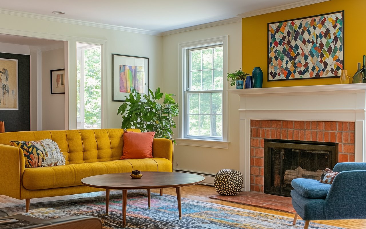 Meet English Yellow Chalk Paint®, by Annie Sloan