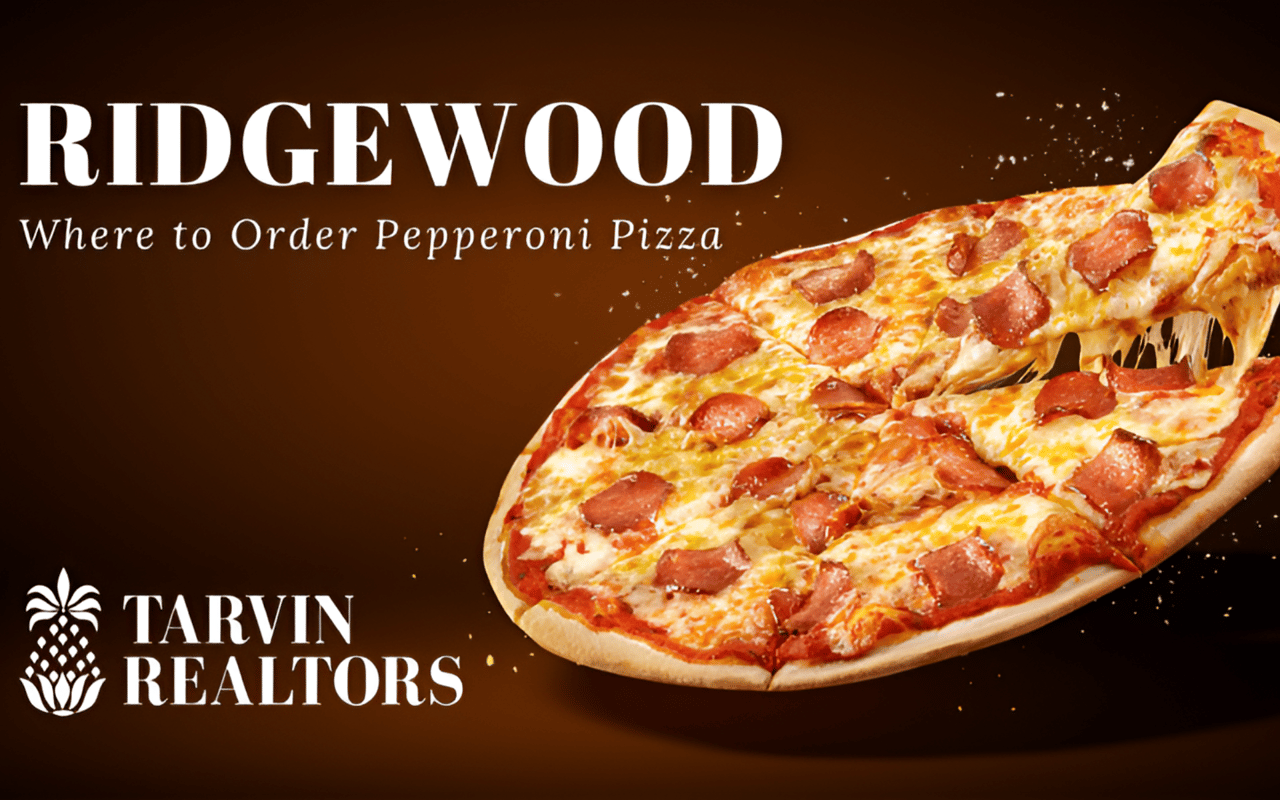 Where to Go for Pepperoni Pizza Around Ridgewood