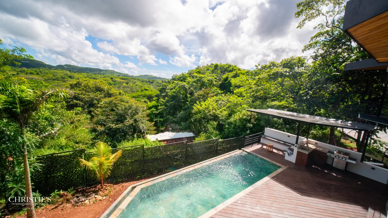 Casa Baula - Steps to the surf in Playa Grande 
