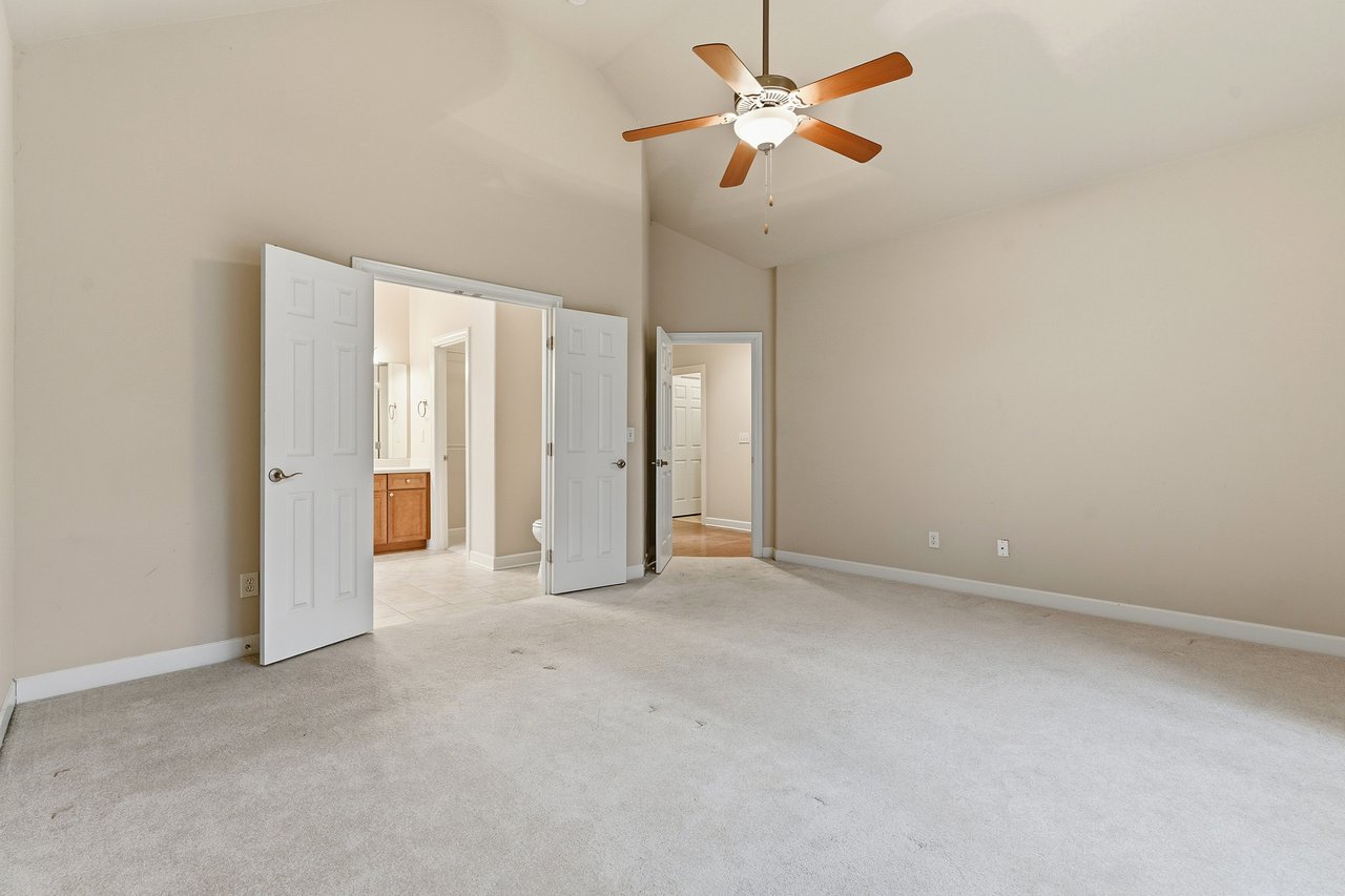 Move-In Ready Townhome with Vaulted Ceilings, Lawn Care & Pool!