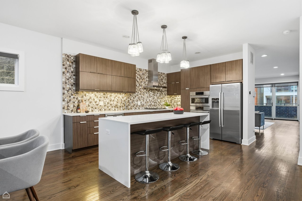 925 N Hermitage Ave | Unit 1 