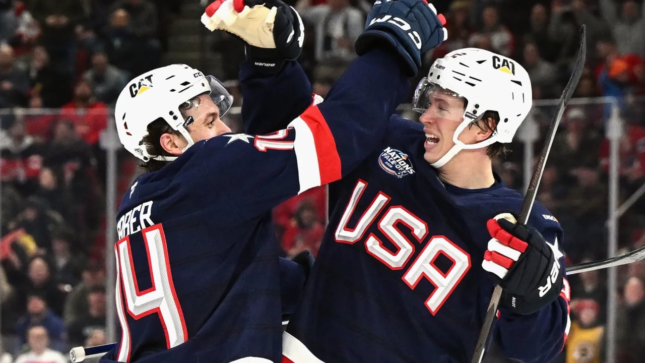 Eight Minnesota Wild Players Are Heading to the Olympics