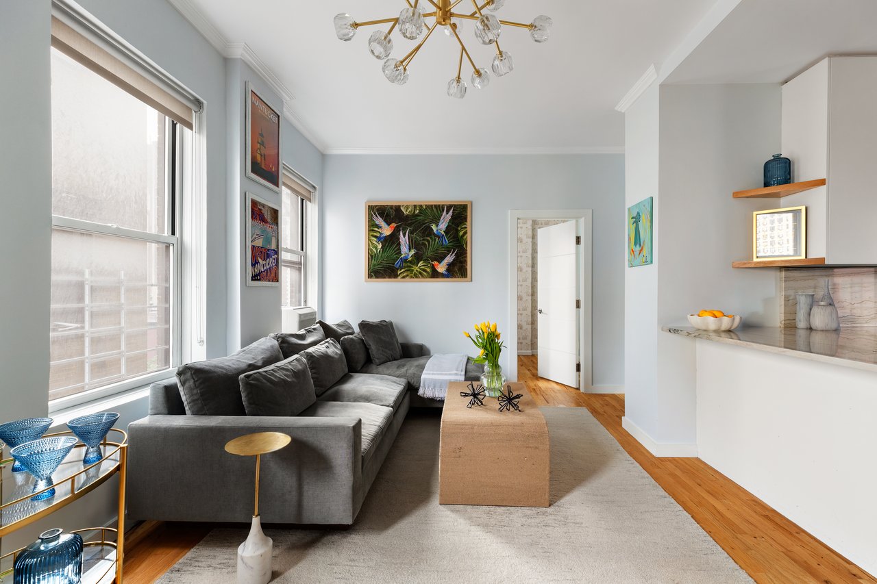 26 Gramercy Park South #8CD