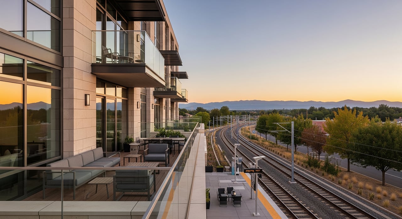 Investing Near Lakewood’s W Line: What to Watch