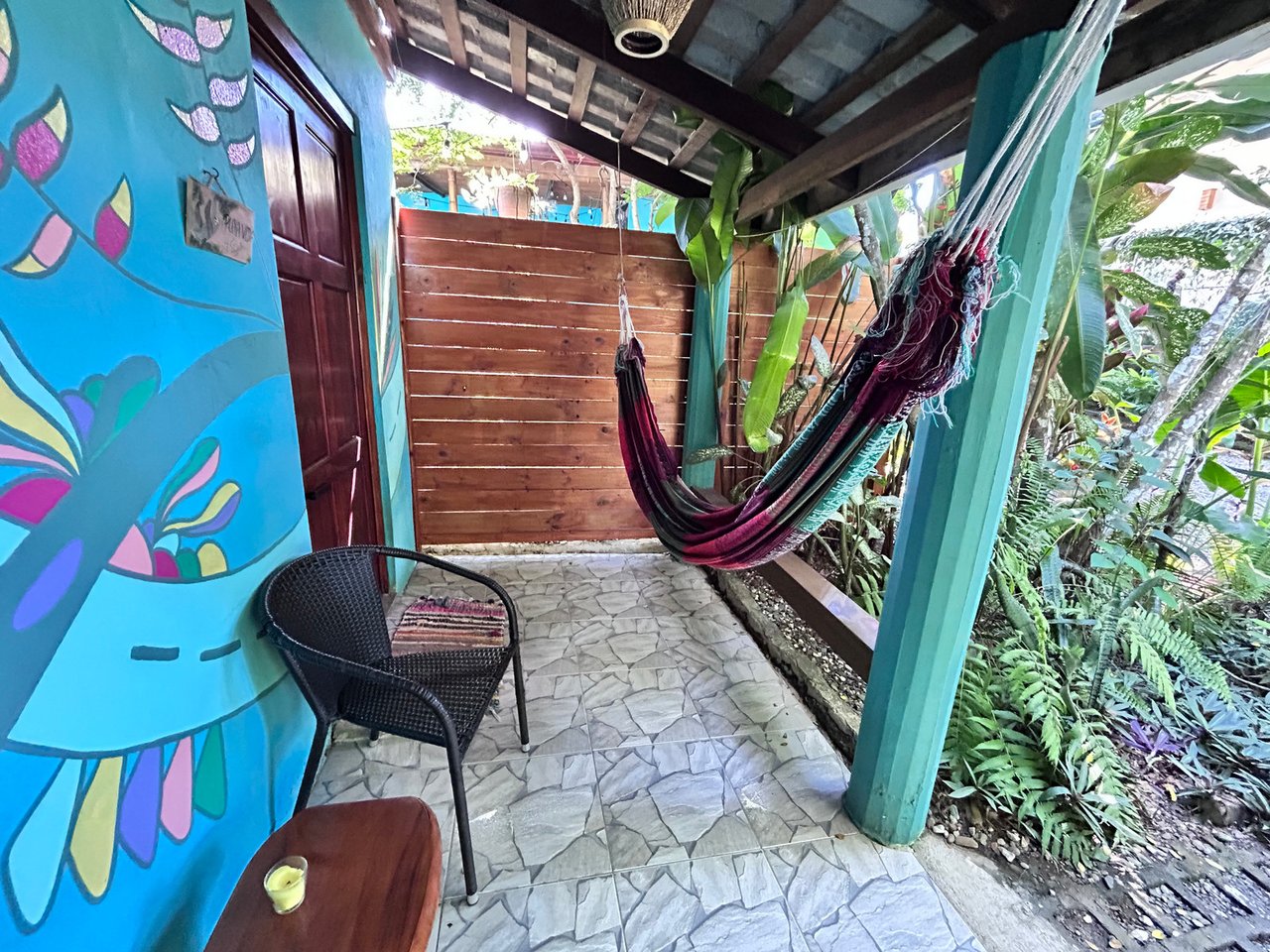 0.23 ACRES – Multi-Business Property In The Heart Of Dominical – Restaurant, 4 Cabins & Commercial Rental!!!!