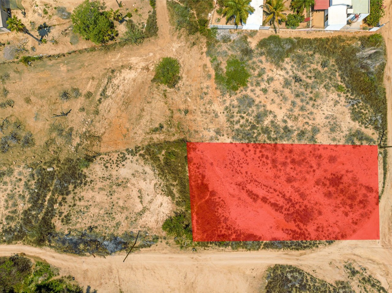 Urban Lot #1