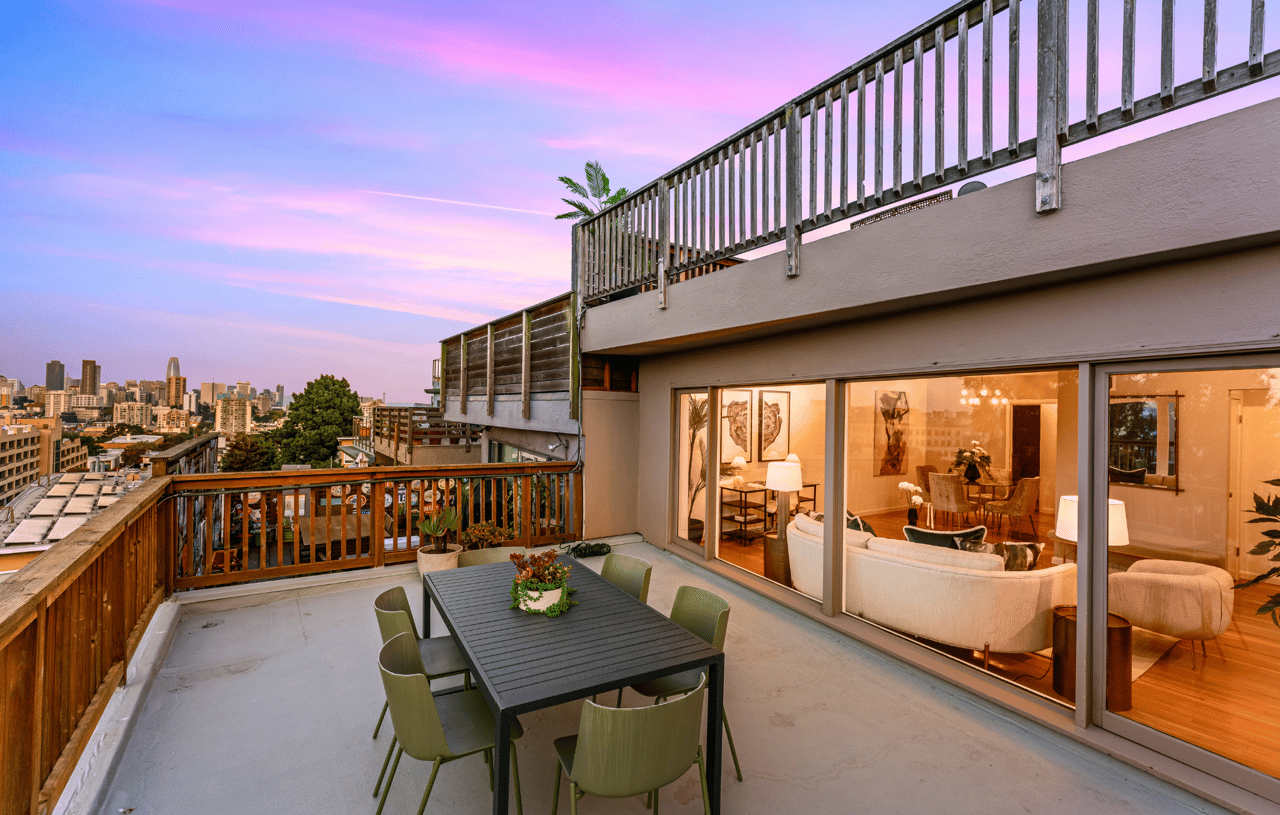 An Oasis in Anza Vista!
