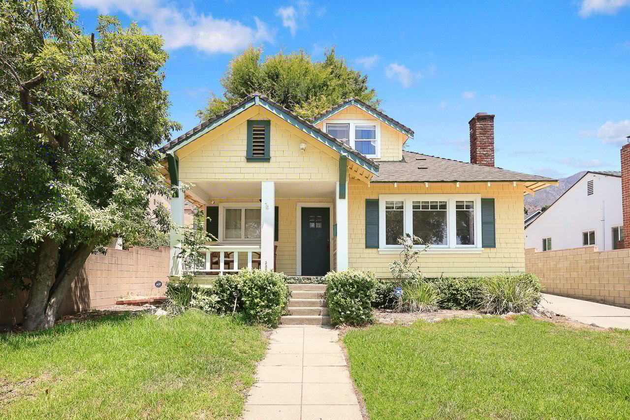 187 W Montecito Ave