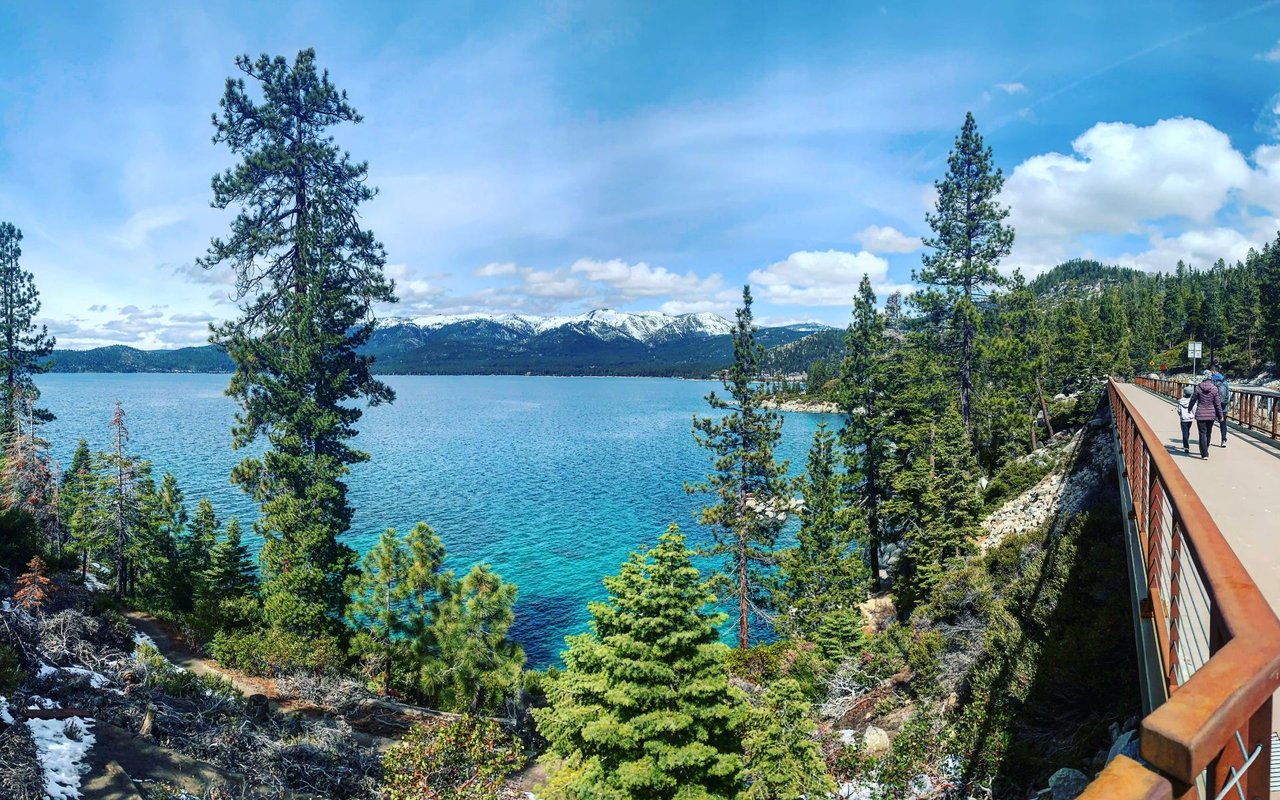 Lake Tahoe East Shore