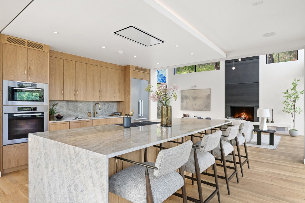 6109 Mountain Villa Circle | Taniguchi Modern Home in Northwest Hills