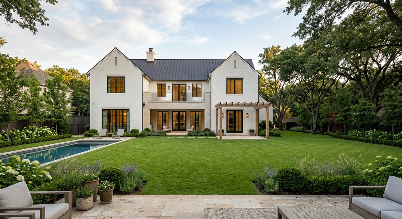 Evaluating Lot Potential In Highland And University Park