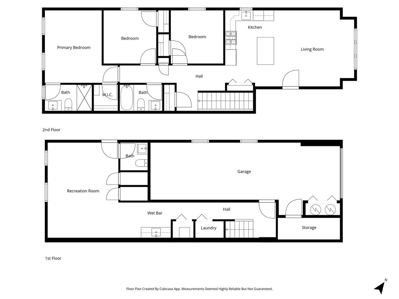 279 Pearsall Ave, Unit 1