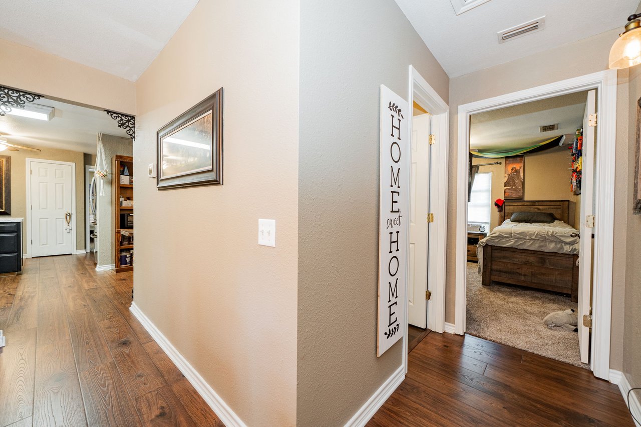 A Ben Wheeler Country Home & Land Dream!