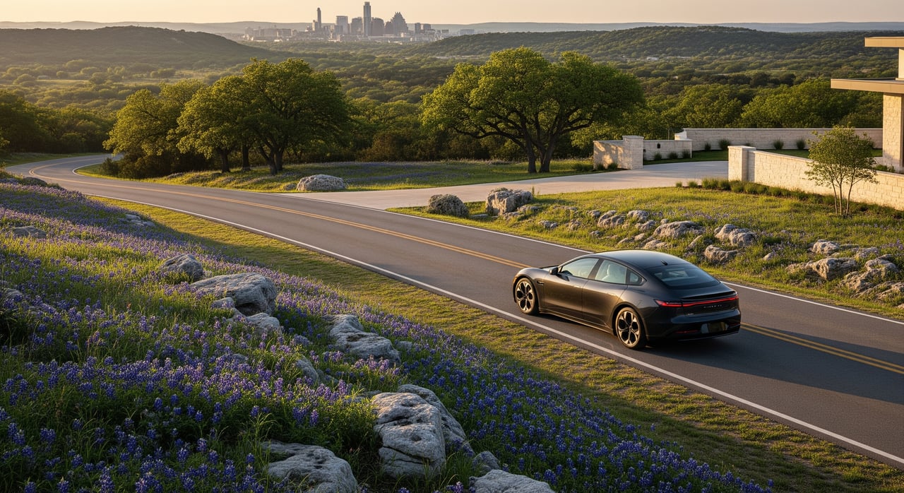 Georgetown To Austin Tech: Commute Guide