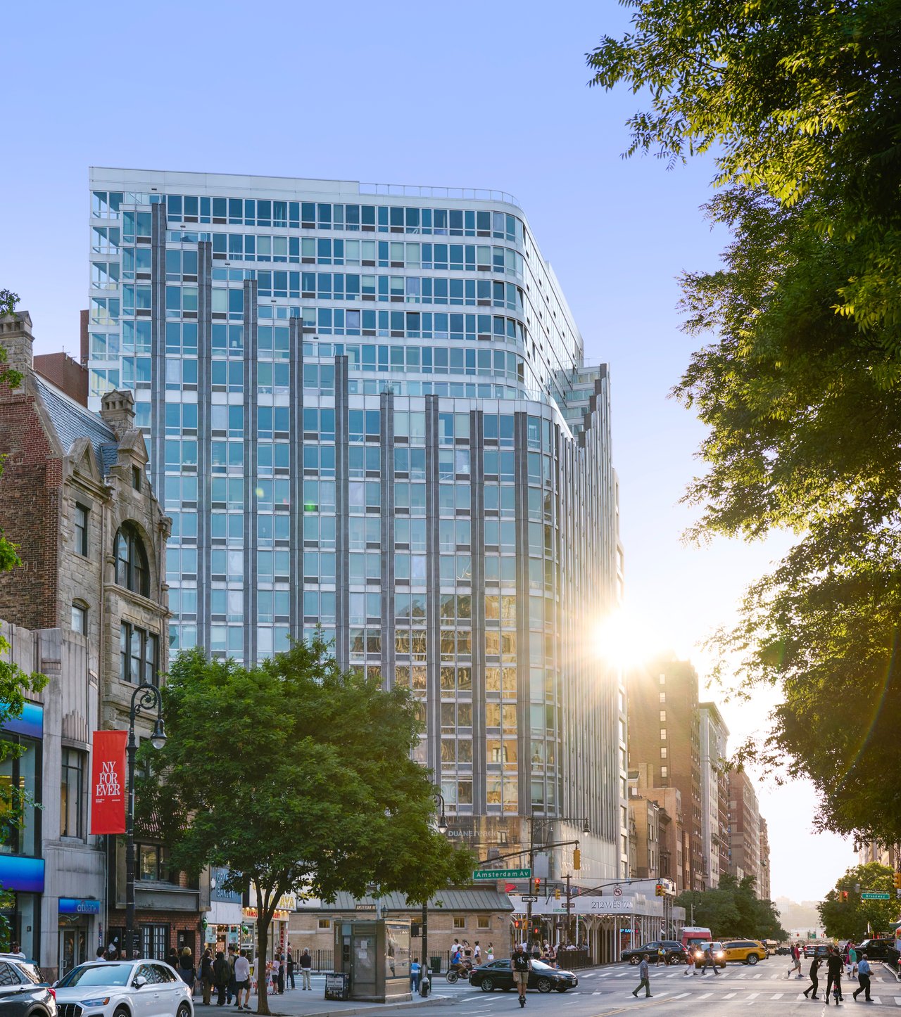 212 West 72