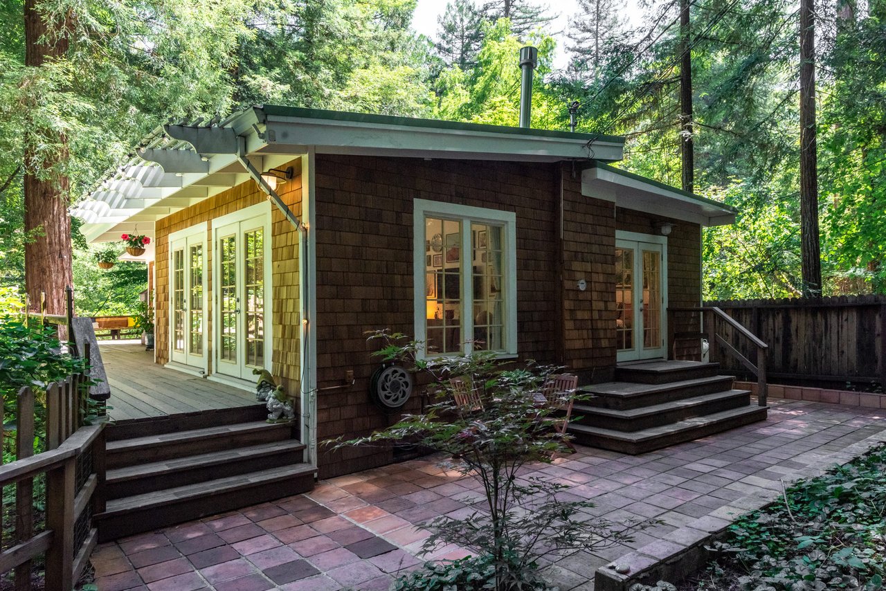 15221 Old Cazadero Road