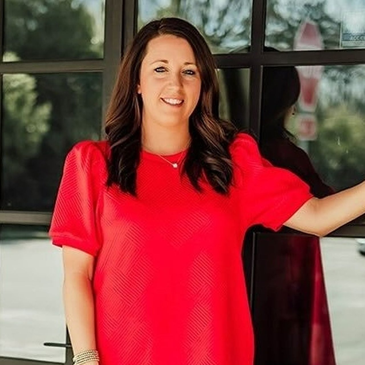 Jenna Cann McDonough, GA Real Estate Agent Headshot
